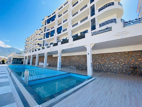 Квартира в Алании, Турция, 95 м2 фото 1