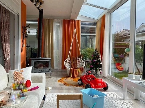 Вилла в Меркезе, Турция, 100 м2 фото 1
