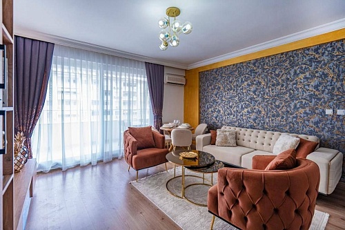 Квартира в Тбилиси, Грузия, 50 м2 фото 1
