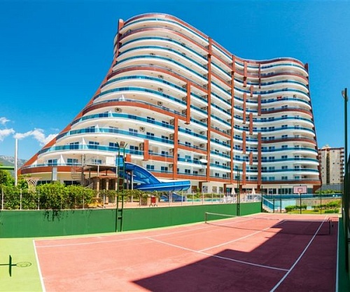 Пентхаус в Алании, Турция, 92 м2 фото 1