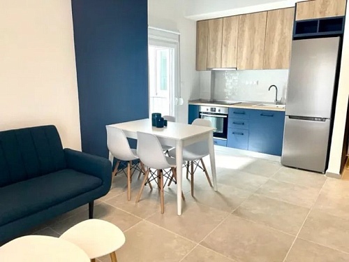 Апартаменты в Салониках, Греция, 50 м2 фото 1