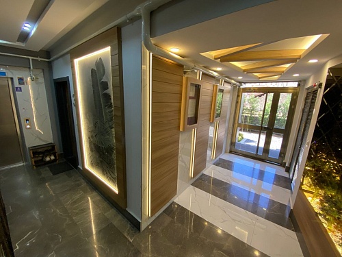 Апартаменты в Анталии, Турция, 115 м2 фото 1