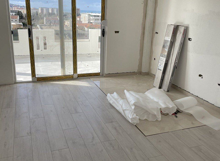 Квартира в Баре, Черногория, 55 м2