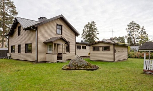 Дом в Коуволе, Финляндия, 100 м2 фото 1