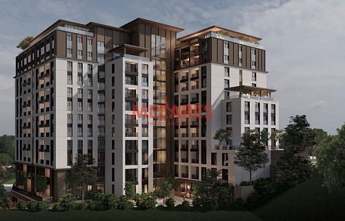 Квартира в Стамбуле, Турция, 79 м2 фото 1