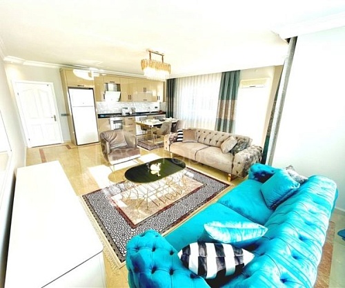 Пентхаус в Алании, Турция, 180 м2 фото 1