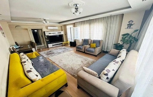 Квартира в Анталии, Турция, 105 м2 фото 1