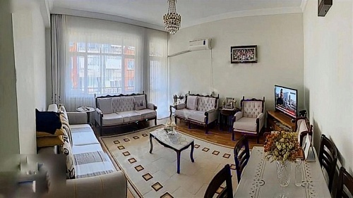 Квартира в Анталии, Турция, 125 м2 фото 1