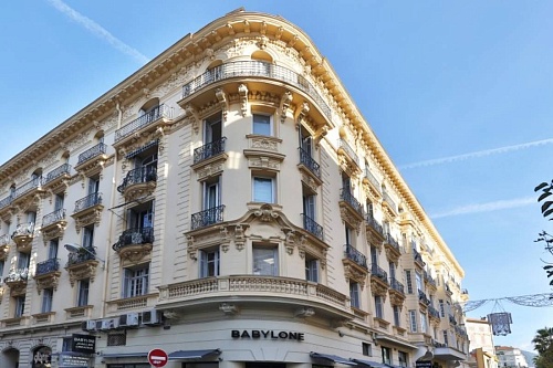 Апартаменты в Ницце, Франция, 120 м2 фото 1