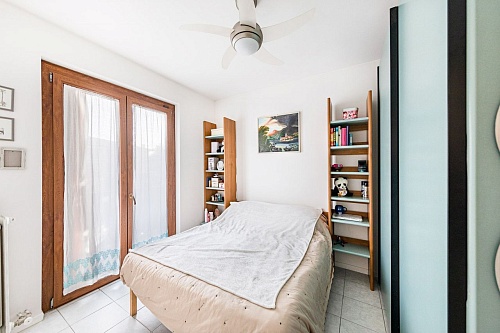 Апартаменты у озера Гарда, Италия, 60 м2 фото 1