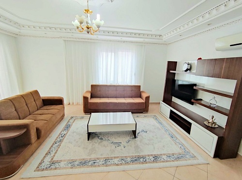 Квартира в Алании, Турция, 110 м2 фото 1