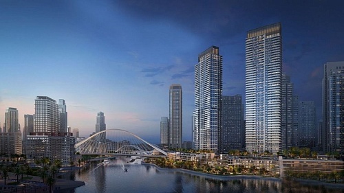 Апартаменты в Дубае, ОАЭ, 70 м2 фото 1