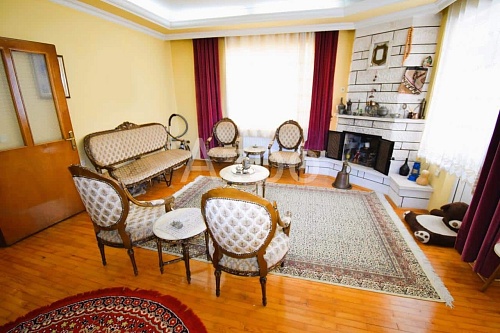 Апартаменты в Анталии, Турция, 200 м2 фото 1