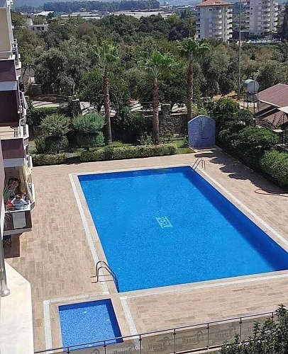 Квартира в Авсалларе, Турция, 125 м2 фото 1