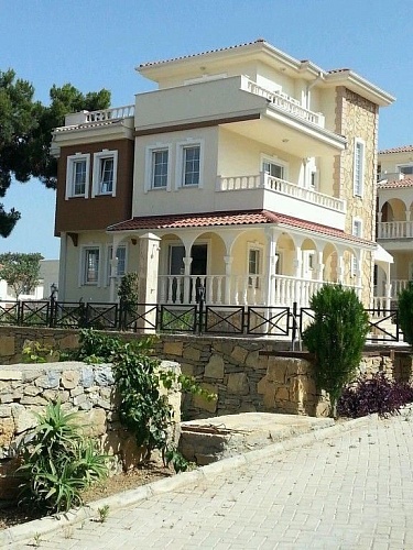 Вилла в Алании, Турция, 500 м2 фото 1
