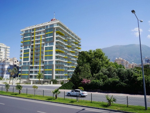 Квартира в Алании, Турция, 200 м2 фото 1
