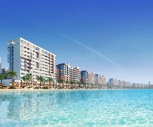 Апартаменты в Дубае, ОАЭ, 38 м2 фото 1