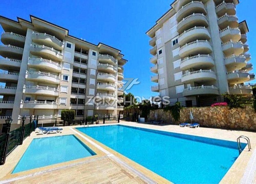 Квартира в Алании, Турция, 120 м2 фото 1
