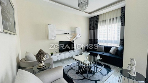Квартира в Алании, Турция, 110 м2 фото 1