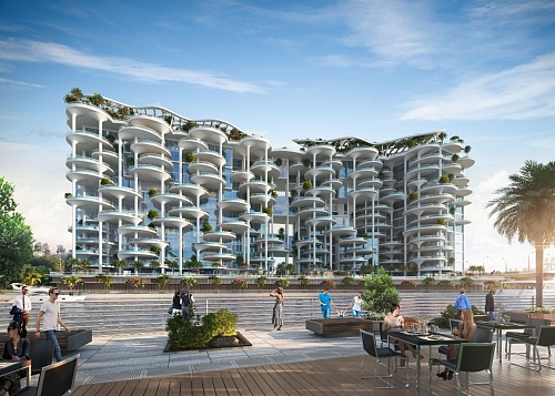 Апартаменты в Дубае, ОАЭ, 739 м2 фото 1