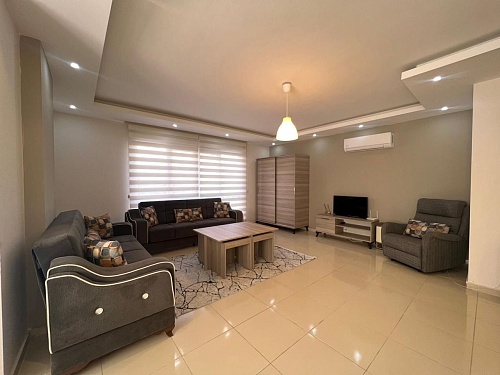 Квартира в Алании, Турция, 70 м2 фото 1