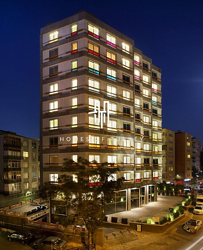 Апартаменты в Стамбуле, Турция, 80 м2 фото 1