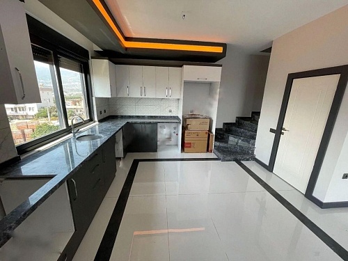 Пентхаус в Алании, Турция, 110 м2 фото 1
