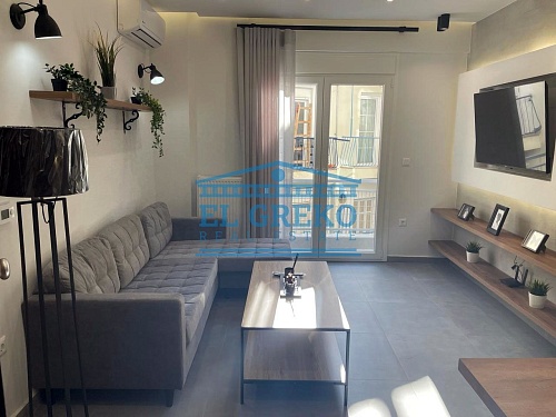 Квартира в Салониках, Греция, 50 м2 фото 1