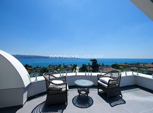 Вилла в Стамбуле, Турция, 400 м2 фото 1