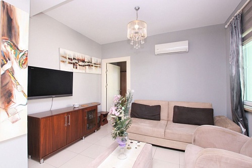 Квартира в Алании, Турция, 50 м2 фото 1