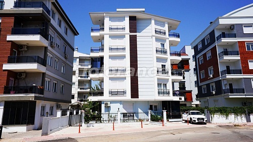 Апартаменты в Анталии, Турция, 80 м2 фото 1