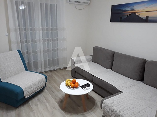 Апартаменты в Будве, Черногория, 31 м2 фото 1