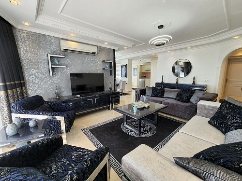 Пентхаус в Алании, Турция, 230 м2 фото 1
