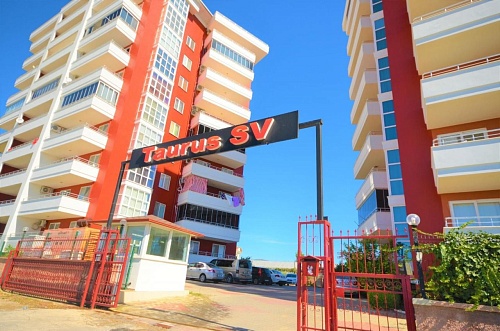 Квартира в Алании, Турция, 85 м2 фото 1