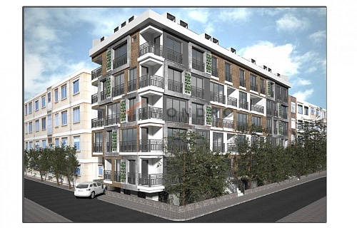 Квартира в Стамбуле, Турция, 137 м2 фото 1