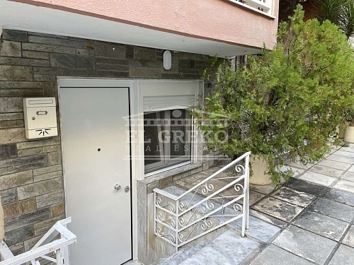 Студия в Салониках, Греция, 24 м2 фото 1