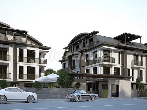 Апартаменты в Ларе, Турция, 45 м2 фото 1