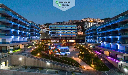 Пентхаус в Алании, Турция, 115 м2 фото 1