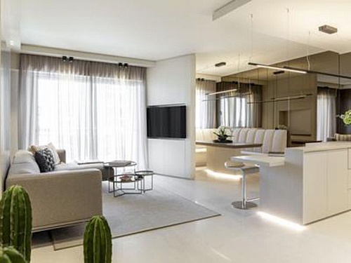 Апартаменты в Ларвотто, Монако, 140 м2 фото 1