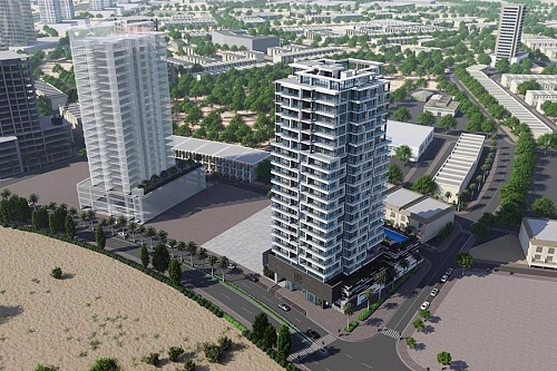 Апартаменты в Дубае, ОАЭ, 245 м2 фото 1
