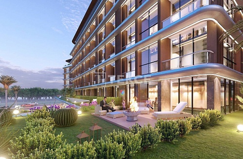 Апартаменты в Ялове, Турция, 109 м2 фото 1