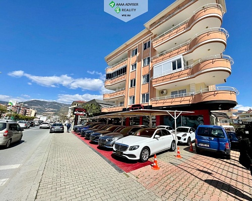 Квартира в Алании, Турция, 115 м2 фото 1