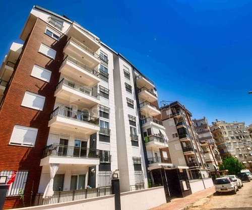 Квартира в Анталии, Турция, 118 м2 фото 1
