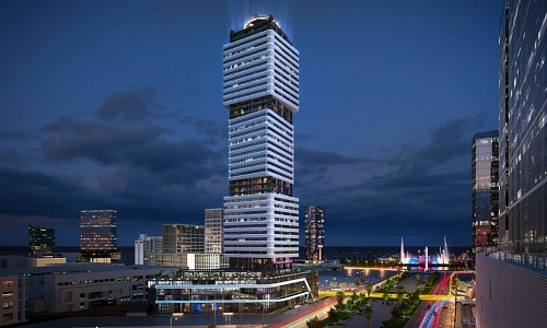 Квартира в Батуми, Грузия, 35.9 м2 фото 1