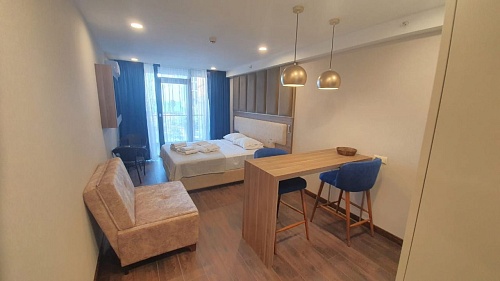 Квартира в Батуми, Грузия, 35.5 м2 фото 1