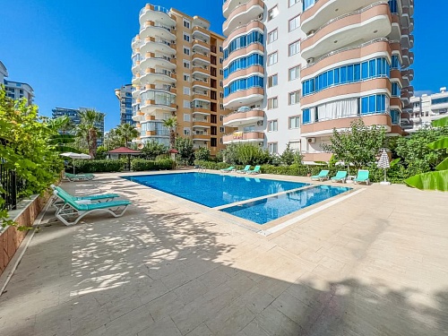 Квартира в Алании, Турция, 125 м2 фото 1