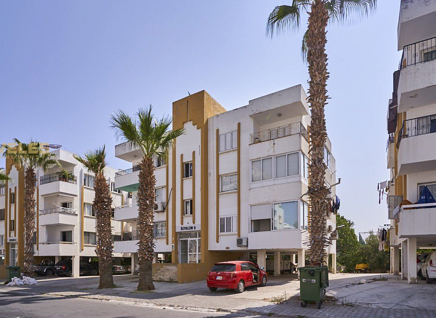 Квартира в Кирении, Кипр, 85 м2