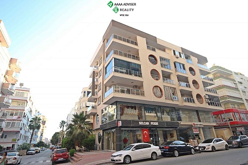 Квартира в Алании, Турция, 60 м2 фото 1