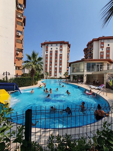Квартира в Анталии, Турция, 125 м2 фото 1