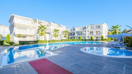 Пентхаус в Авсалларе, Турция, 125 м2 фото 1